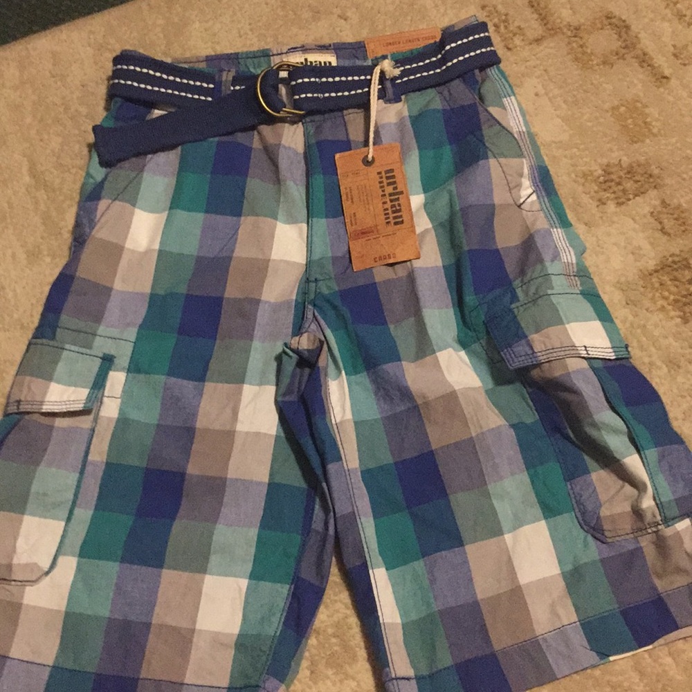 Cargo shorts